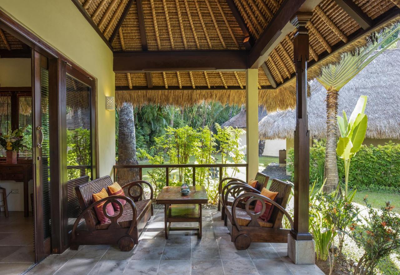 Alam Anda Ocean Front Resort & Spa Chse Certified Tejakula Exterior photo