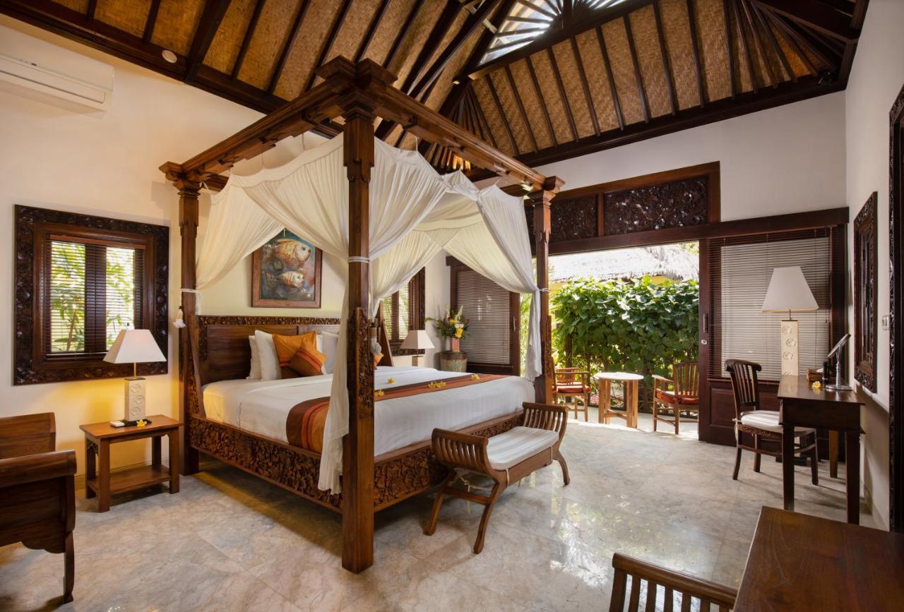 Alam Anda Ocean Front Resort & Spa Chse Certified Tejakula Exterior photo