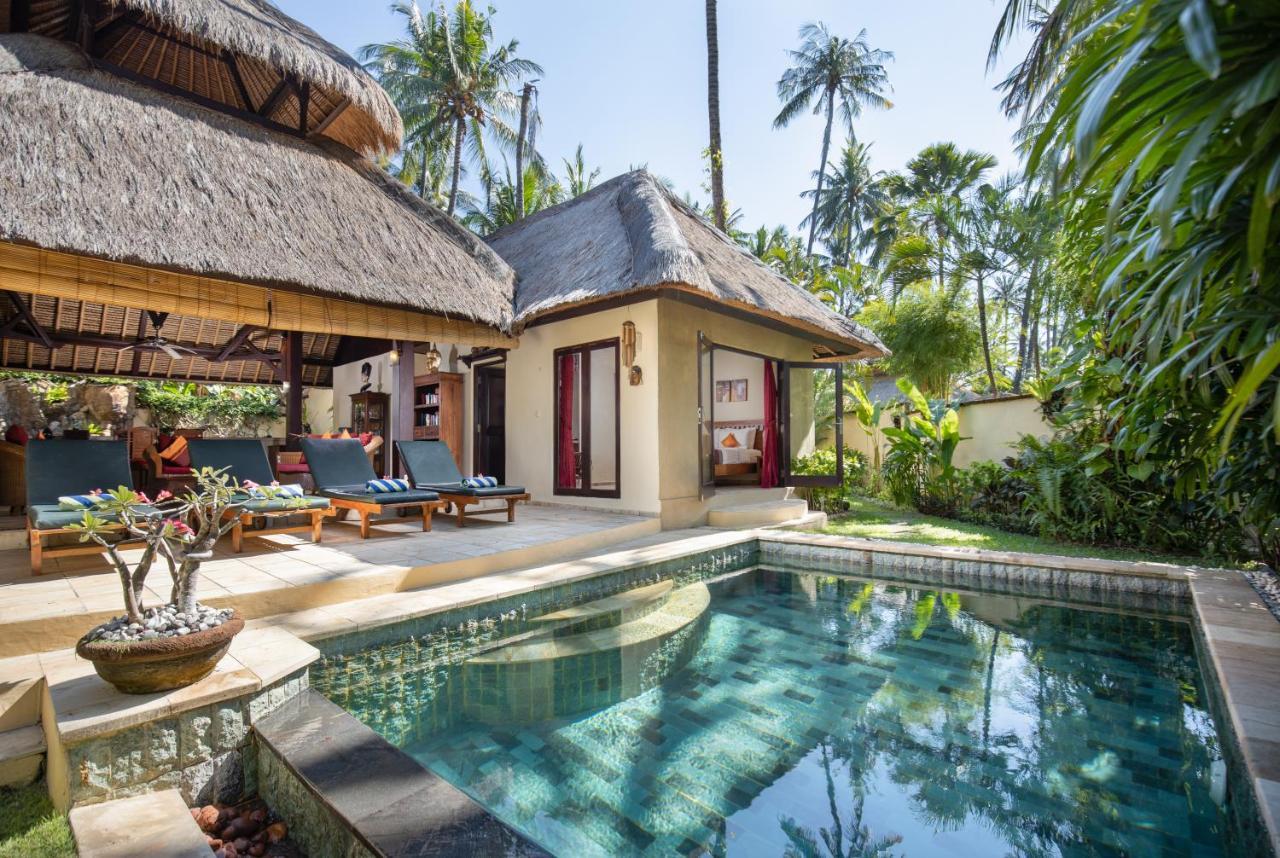 Alam Anda Ocean Front Resort & Spa Chse Certified Tejakula Exterior photo
