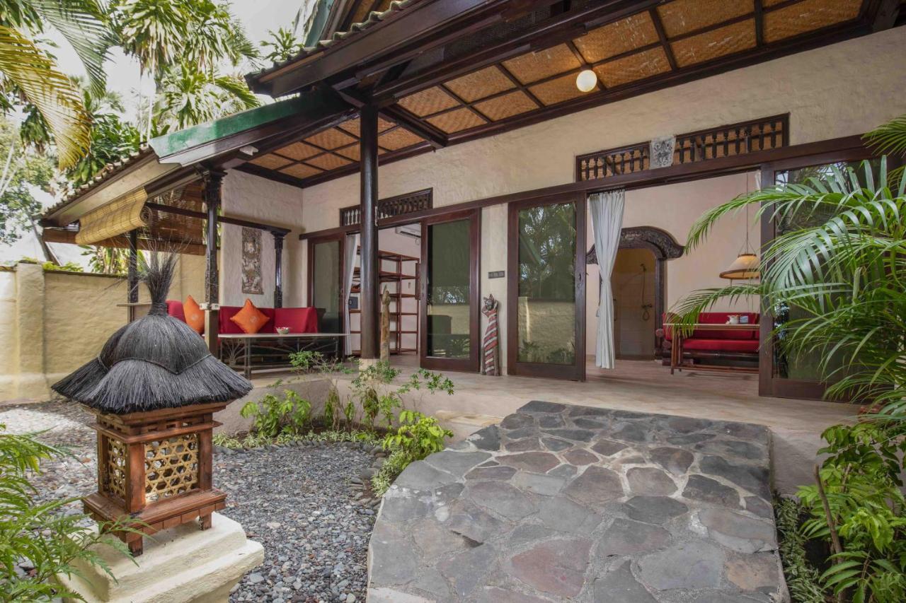 Alam Anda Ocean Front Resort & Spa Chse Certified Tejakula Exterior photo
