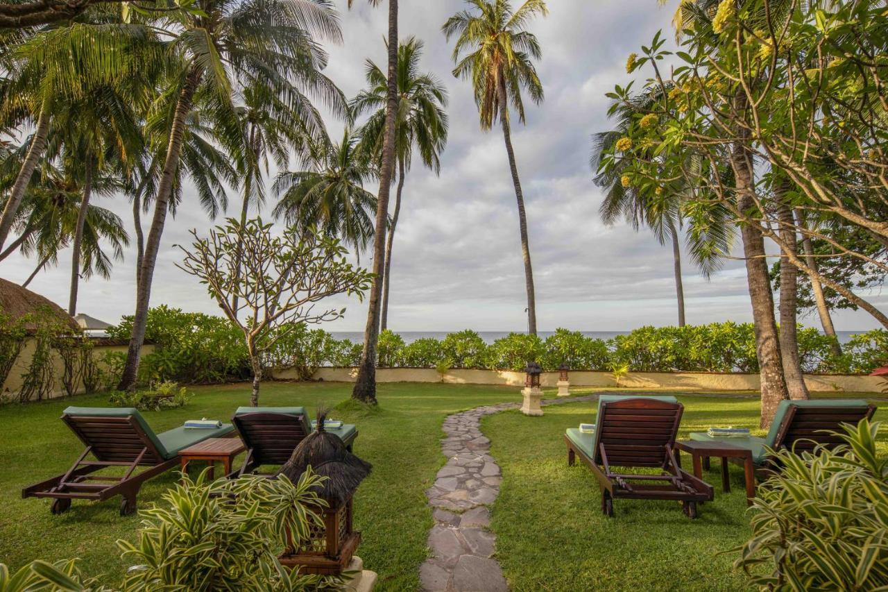 Alam Anda Ocean Front Resort & Spa Chse Certified Tejakula Exterior photo