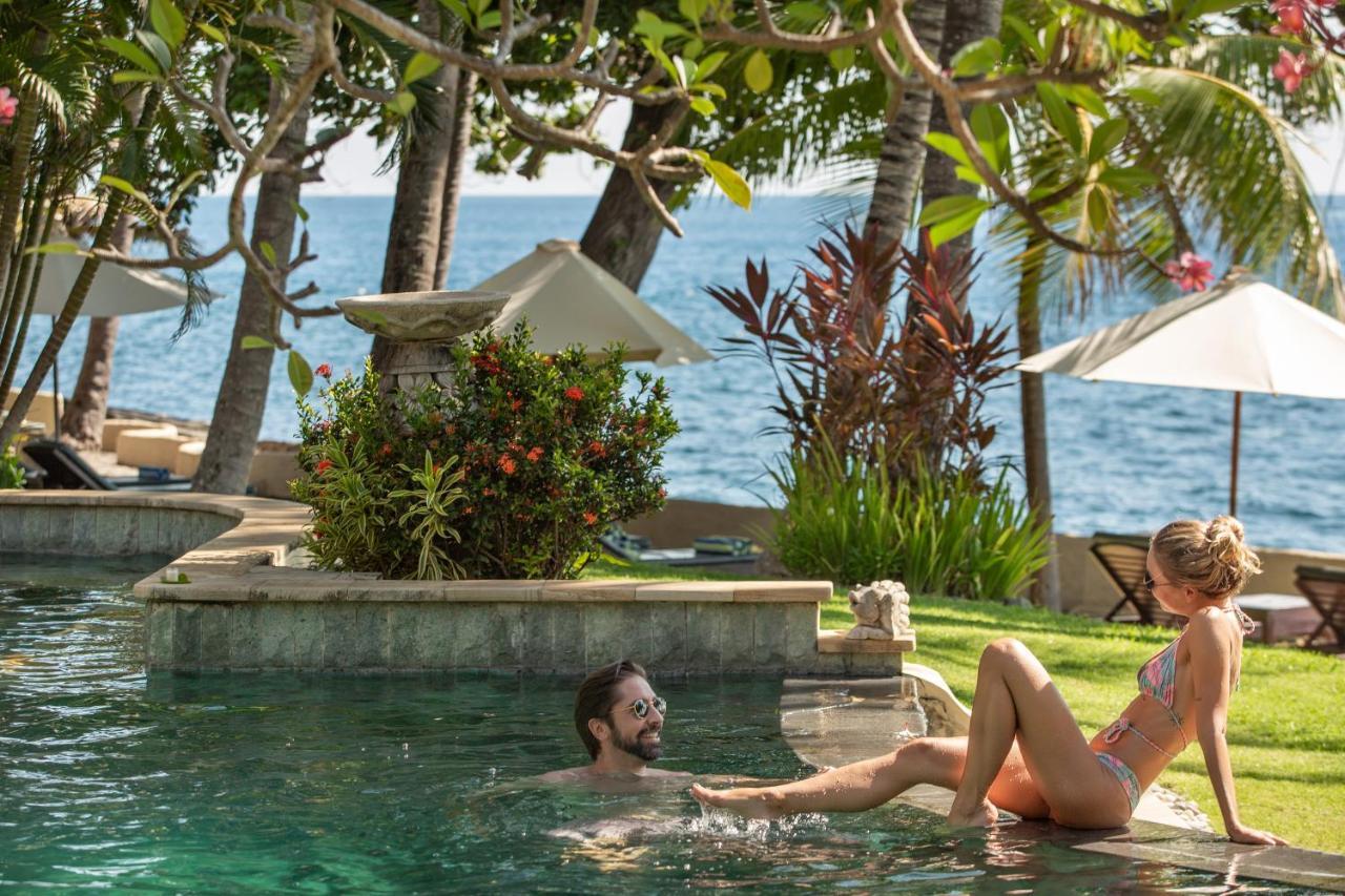 Alam Anda Ocean Front Resort & Spa Chse Certified Tejakula Exterior photo
